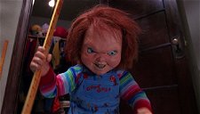 The Killer Doll Cover: Chucky krijgt haar eigen tv-serie