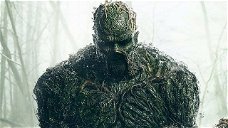 Cover of Swamp Thing: the full trailer