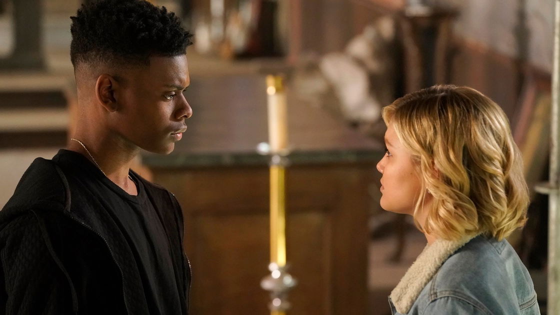 Copertina di Cancellata Cloak & Dagger, la serie Marvel non avrà una terza stagione