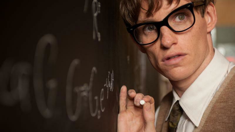 Copertina di Da Stephen Hawking ad Alan Turing: i migliori film sui geni