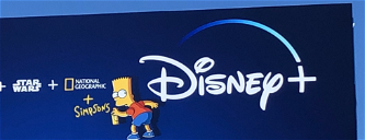 Copertina di I Simpson in uno spot per Disney Plus