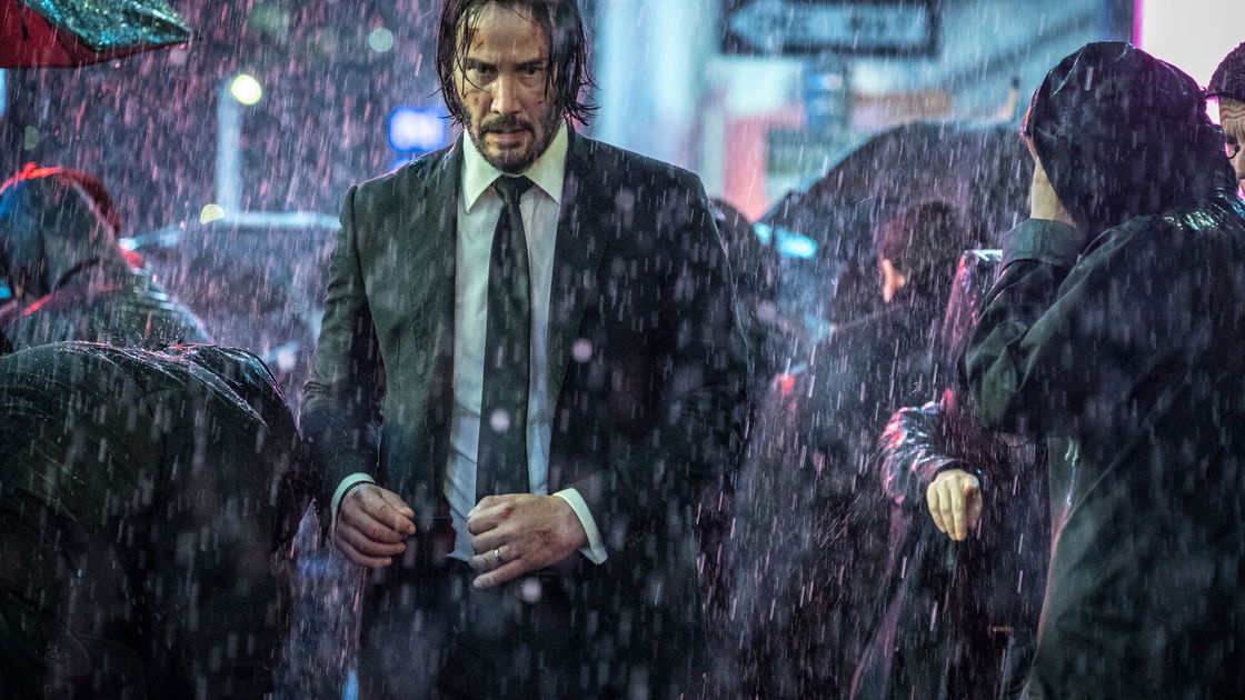 Copertina di John Wick 3 - Parabellum, la recensione del film con Keanu Reeves