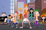 Copertina di Phineas e Ferb Il Film: Candace contro l'Universo è in arrivo su Disney+