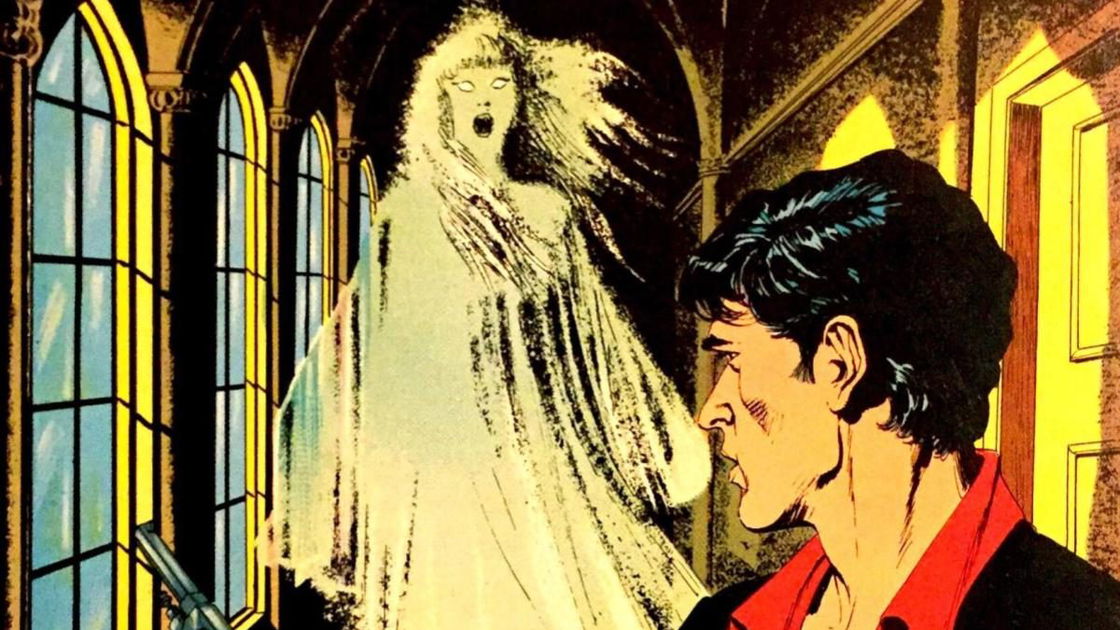 Copertina di Bonelli annuncia la serie TV di Dylan Dog (prodotta da James Wan)