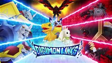 Copertina di I Digimon sfidano Pokémon GO: è disponibile Digimon Links su iOS e Android!