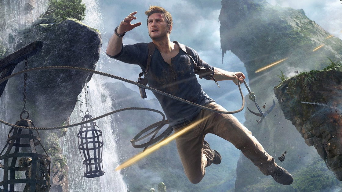 Copertina di Il film su Uncharted ha perso il regista: Shawn Levy dice addio