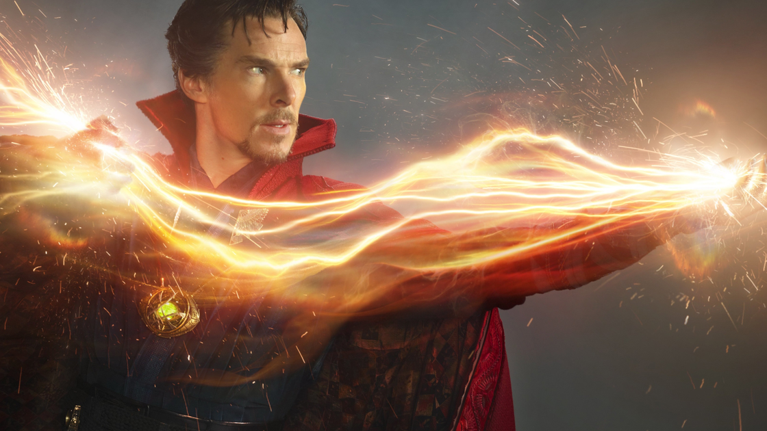 Copertina di Doctor Strange 2 potrebbe portarci anche nell'universo dei fumetti