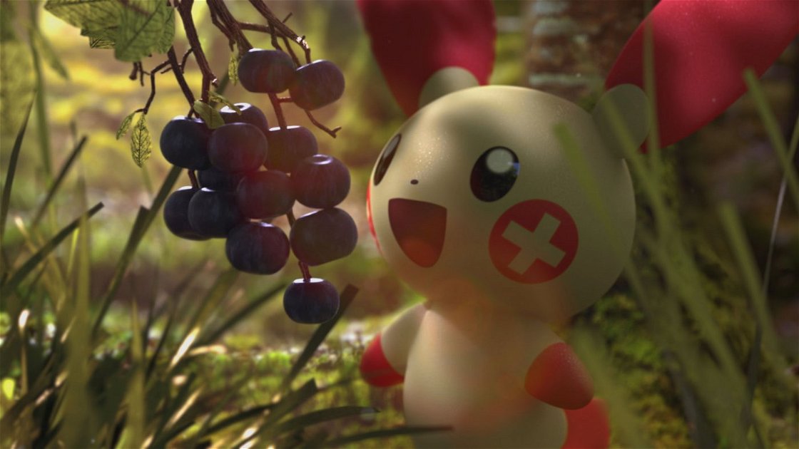 Copertina di Pokémon GO, l'ultimo trailer promette nuove avventure con la voce di Stephen Fry