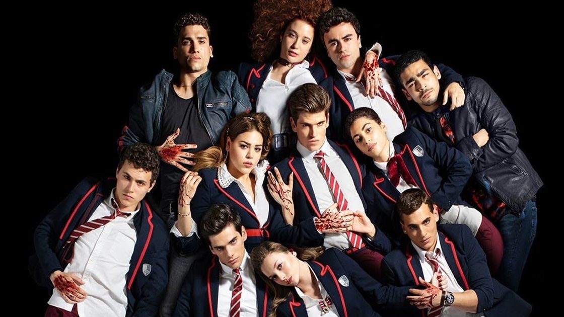 Copertina di Élite: nuove anticipazioni dal set della stagione 4