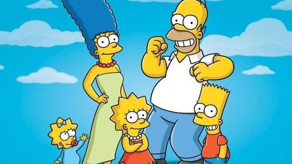 Copertina di Come sono nati I Simpson? Ecco le due versioni della storia