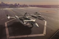 Cover of Here are the cities chosen by Uber for its flying taxi service