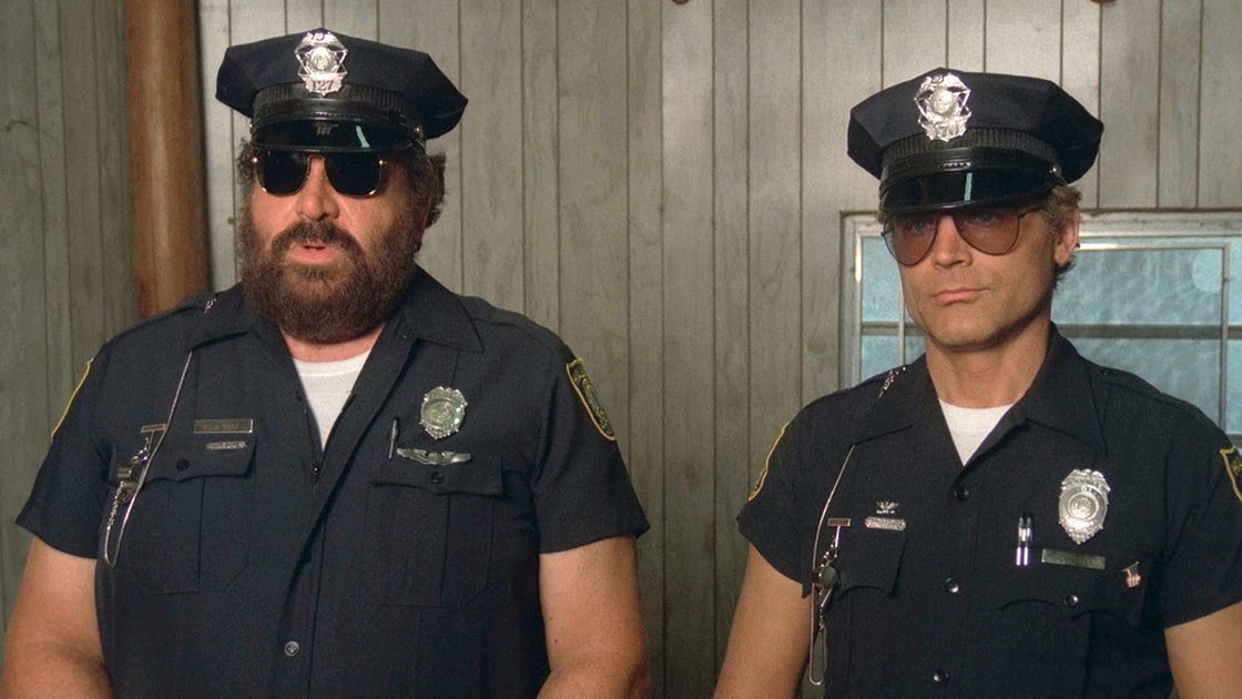 Copertina di Miami Supercops: 10 cose che forse non sapevi sul film con Bud Spencer e Terence Hill