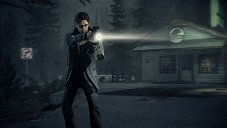 Cover of Alan Wake, video game by Remedy Entertainment, becomes a TV series