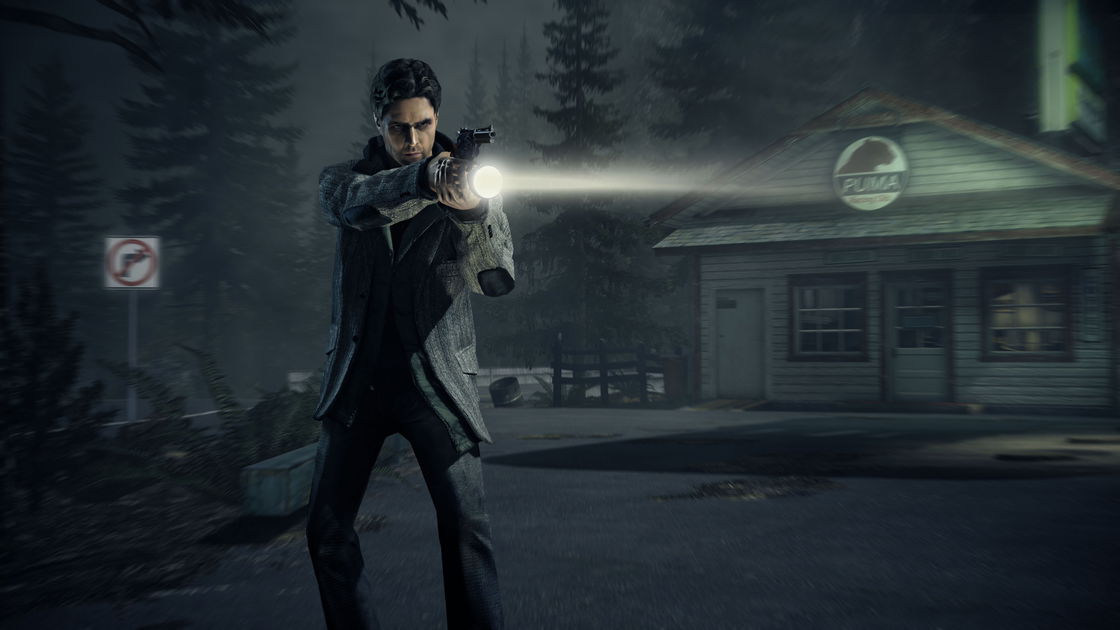 Copertina di Alan Wake, videogioco di Remedy Entertainment, diventa una serie TV