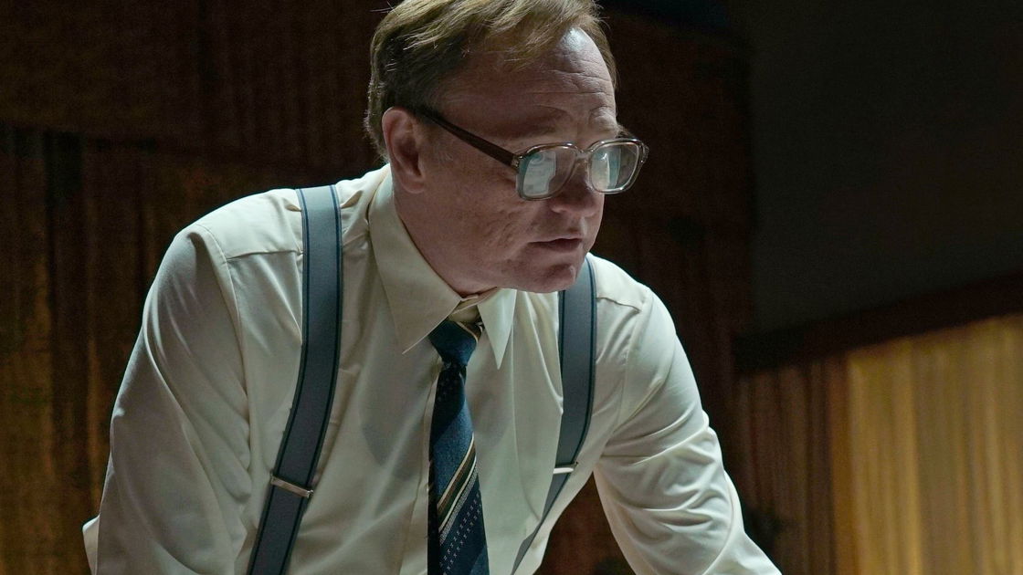 Copertina di Chernobyl: Jared Harris reagisce alle 19 nomination agli Emmy e parla del ruolo della paura nel lavoro di attore