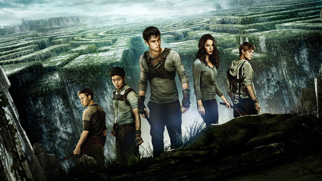 Copertina di Film simili a Maze Runner: per chi ama le distopie e i misteri