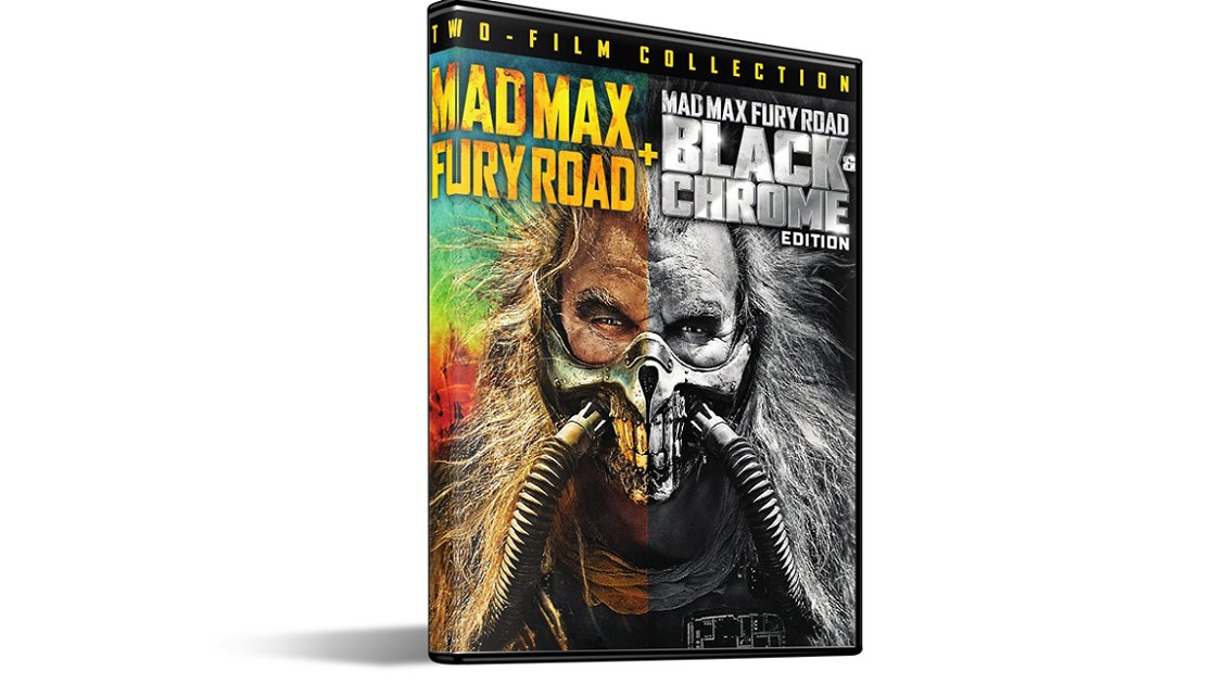 Copertina di Mad Max: Fury Road Blu-Ray Steelbook, la recensione: caos post-apocalittico per tutti