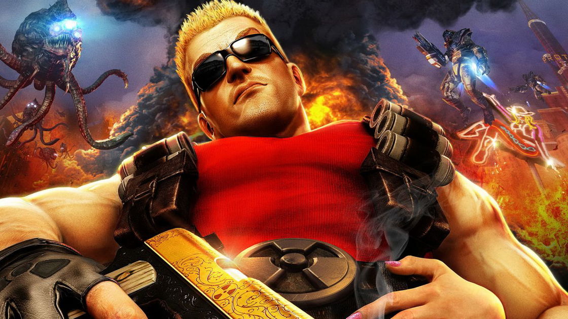 Copertina di Duke Nukem, il film procede con il produttore di Assassin's Creed