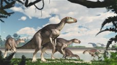 Copertina di In Australia è stata scoperta una nuova specie di dinosauro erbivoro
