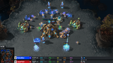 Copertina di L'IA AlphaStar ha battuto 10-1 i giocatori professionisti di StarCraft II
