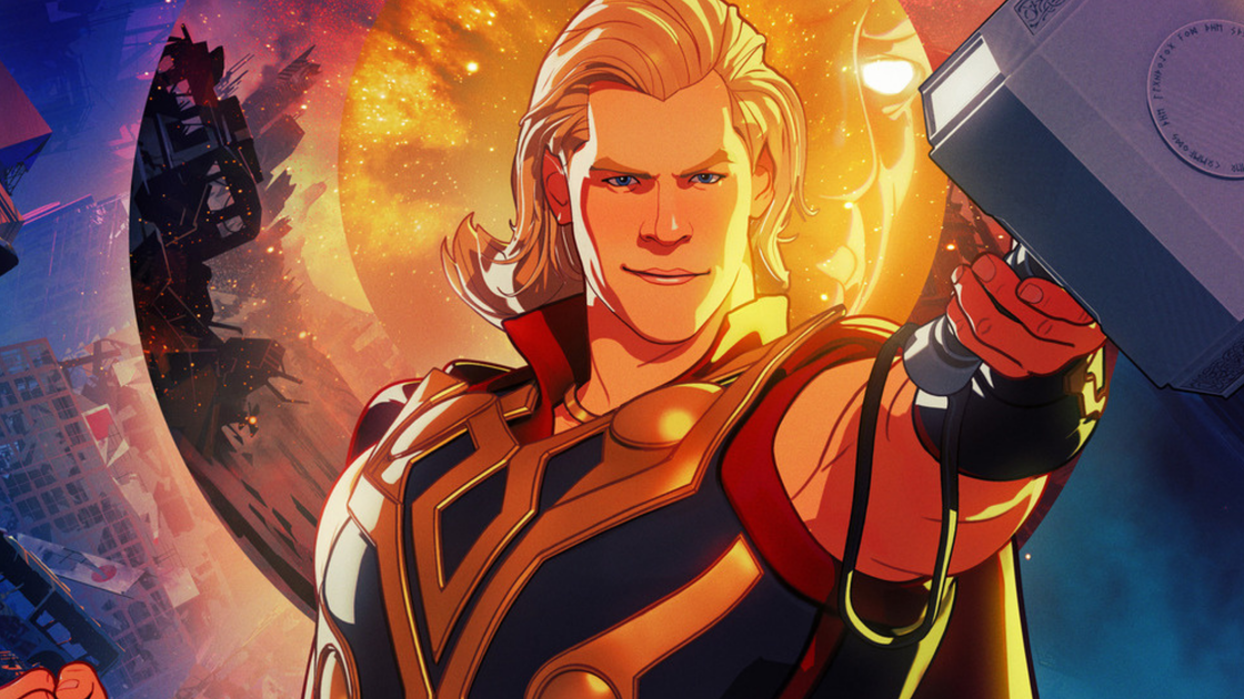Portada de ¿Y si...? curiosidades y huevos de pascua del episodio 7 dedicado a Thor
