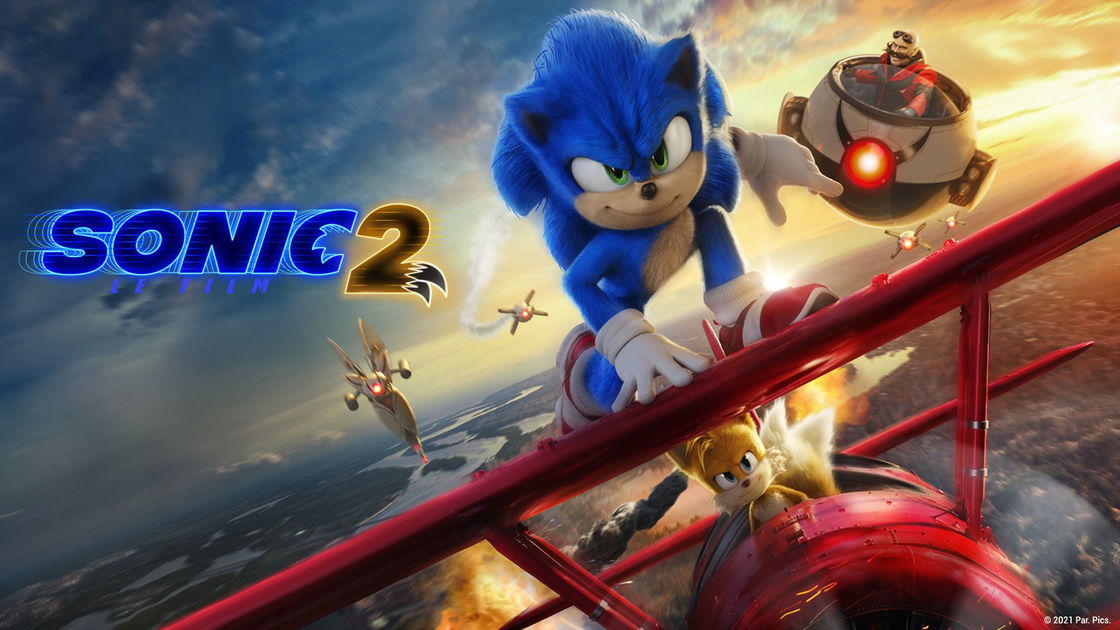Copertina di Sonic the Hedgehog 2: presentato il primo trailer del film con anche Knuckles e Tails