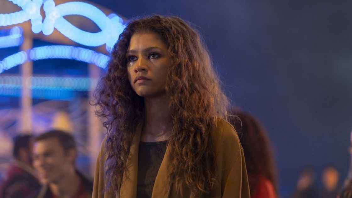 Copertina di Euphoria, la stagione 2 arriva nel 2020