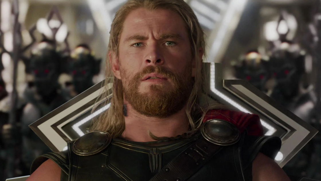 Copertina di La 'legge del contrappasso' di Thor: Ragnarok in un breve video