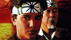 Εξώφυλλο του The Karate Kid: Η σειρά παρακολούθησης ταινιών και τηλεοπτικών σειρών