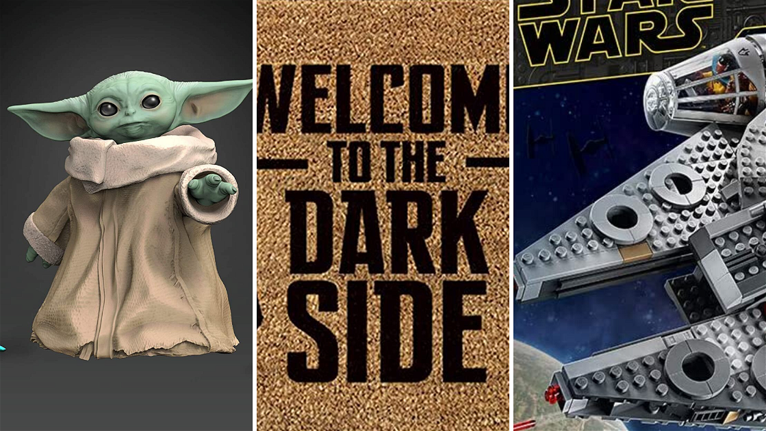 Copertina di Star Wars Day, 9 regali per veri fan della saga