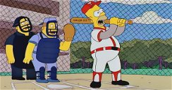 Copertina di Homer Simpson è entrato ufficialmente nella Baseball Hall of Fame