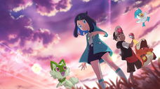Copertina di Addio Ash e Pikachu, Pokémon ha due nuovi eroi