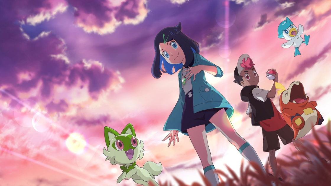 Copertina di Addio Ash e Pikachu, Pokémon ha due nuovi eroi