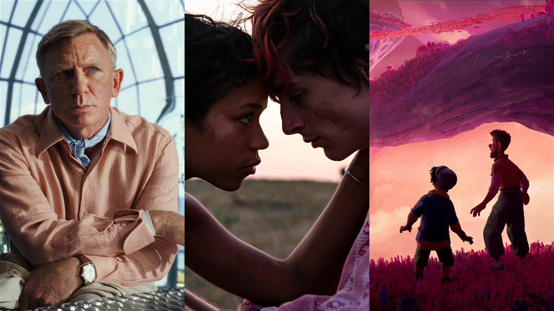 Cover van 5 films die dit weekend in de bioscoop te zien zijn [23-27 november 2022]