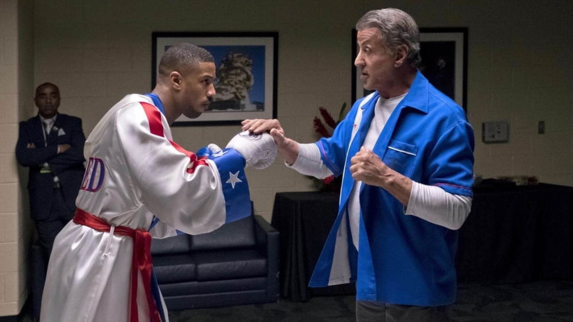 Copertina di Sylvester Stallone sarà presente in Creed 4?