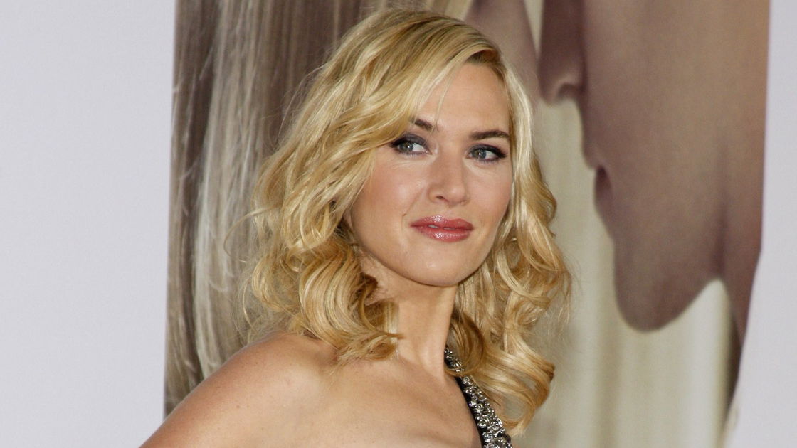 Copertina di Kate Winslet in ospedale dopo l'incidente sul set