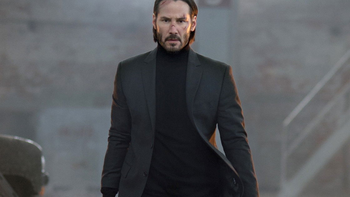 Obálka Johna Wicka: Keanu Reeves překroutil původní představu o postavě