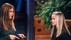 Recrean escena de Friends, aquí están Jennifer Aniston y Reese Witherspoon [VIDEO]