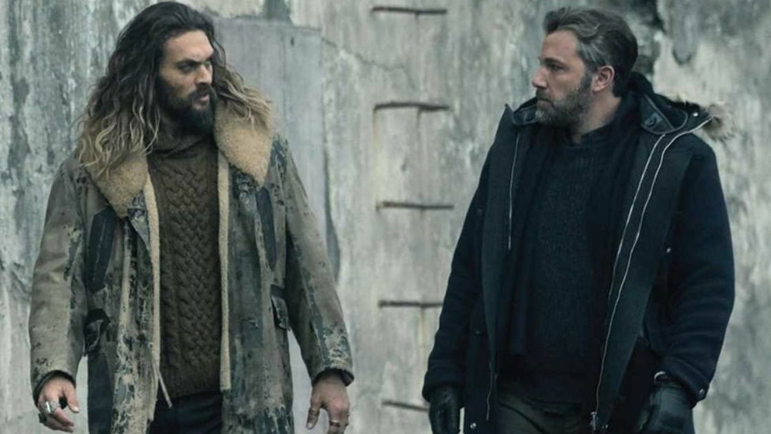 Copertina di In Aquaman 2 ci sarà anche il Batman di Ben Affleck