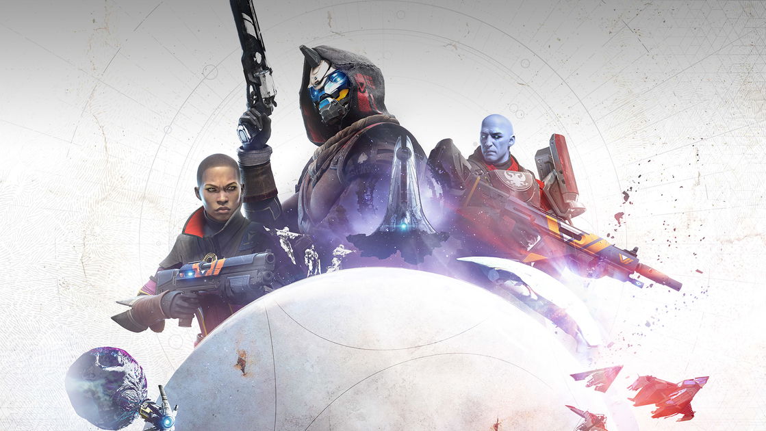Copertina di Bungie: da Halo a Destiny, 30 anni che hanno rivoluzionato la fantascienza nei videogiochi