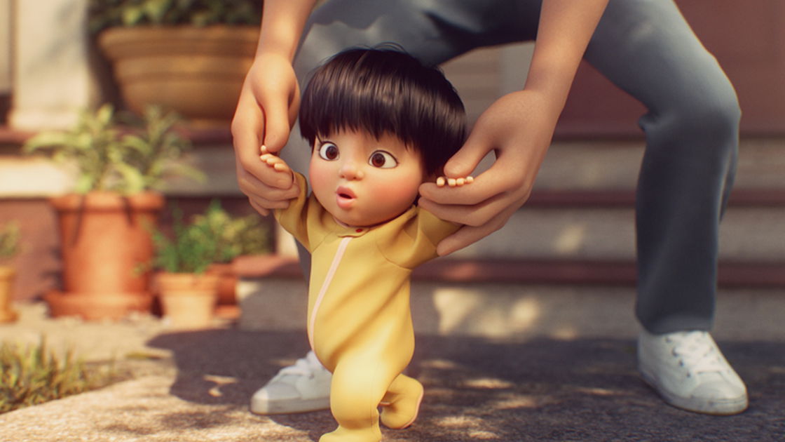 Copertina di Float: il cortometraggio Pixar da non perdere