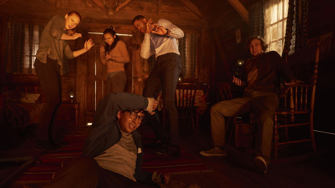 Copertina di Escape Room: la trama e il finale del film di Adam Robitel
