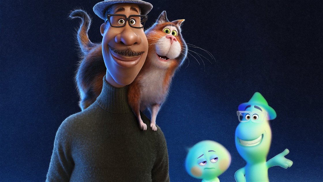 Copertina di I personaggi e i doppiatori di Soul, il nuovo film Disney/Pixar