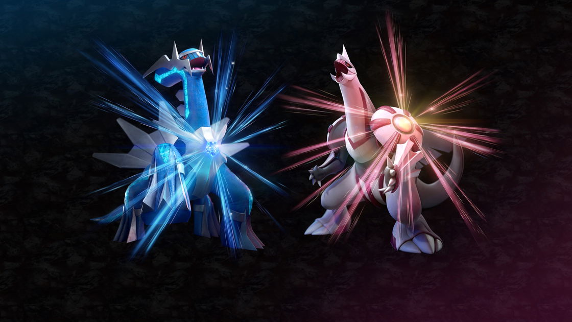 Εξώφυλλο των Pokémon Shining Diamond και Shining Pearl: το ριμέικ που μας ταξιδεύει στο παρελθόν