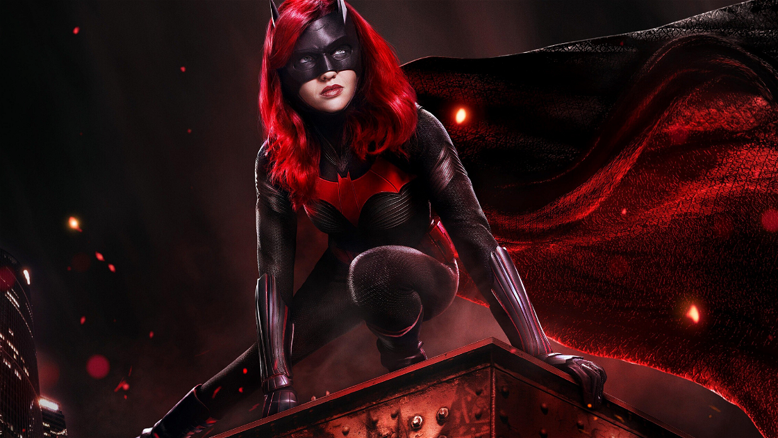 Copertina di Ruby Rose non sarà più Batwoman, l'attrice lascia il ruolo dello show