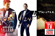 Copertina di Film in TV stasera: Mission: Impossible - Fallout e Skyfall il 12 maggio