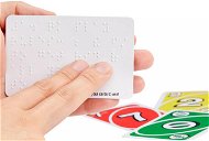 Copertina di Mattel lancia la versione Braille di UNO, il gioco di carte