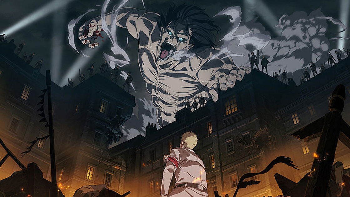 Copertina di L'Attacco dei Giganti: nuovo spot per la stagione finale dell'anime