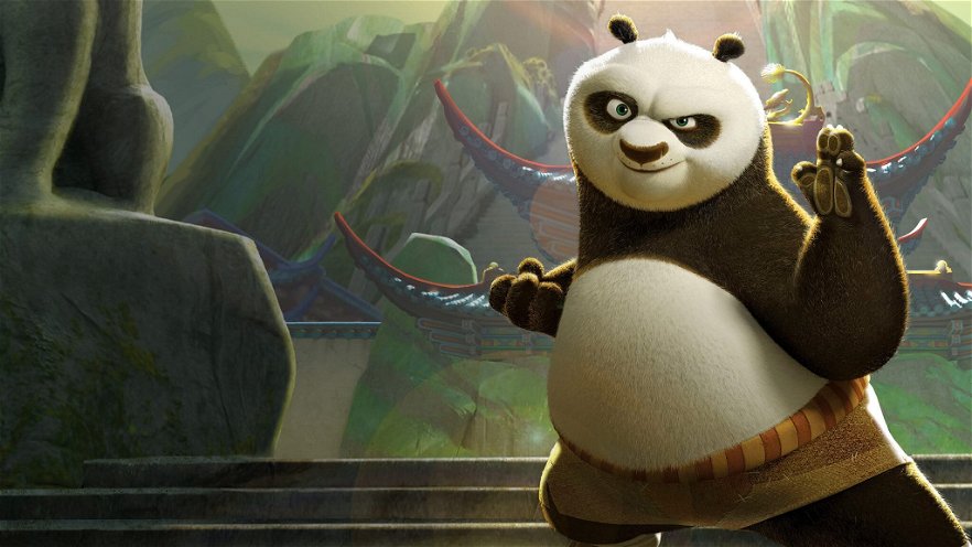 Copertina di Kung Fu Panda: l'ordine in cui guardare i film (e le serie) del franchise