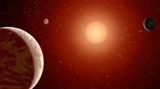 Copertina di Tre nuovi pianeti individuati dalla NASA, distano appena 73 anni luce da noi